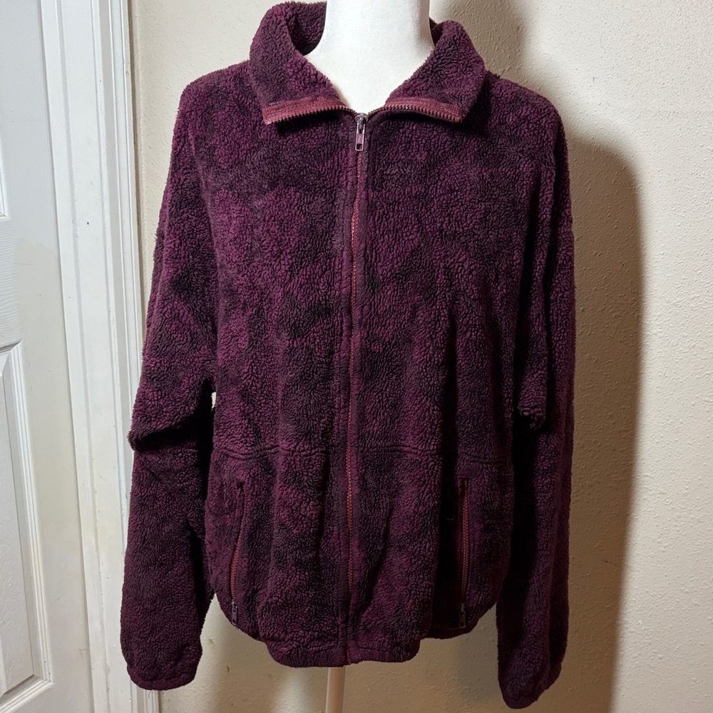 Colorado Timberline Women’s Fleece Zip Up Jacket